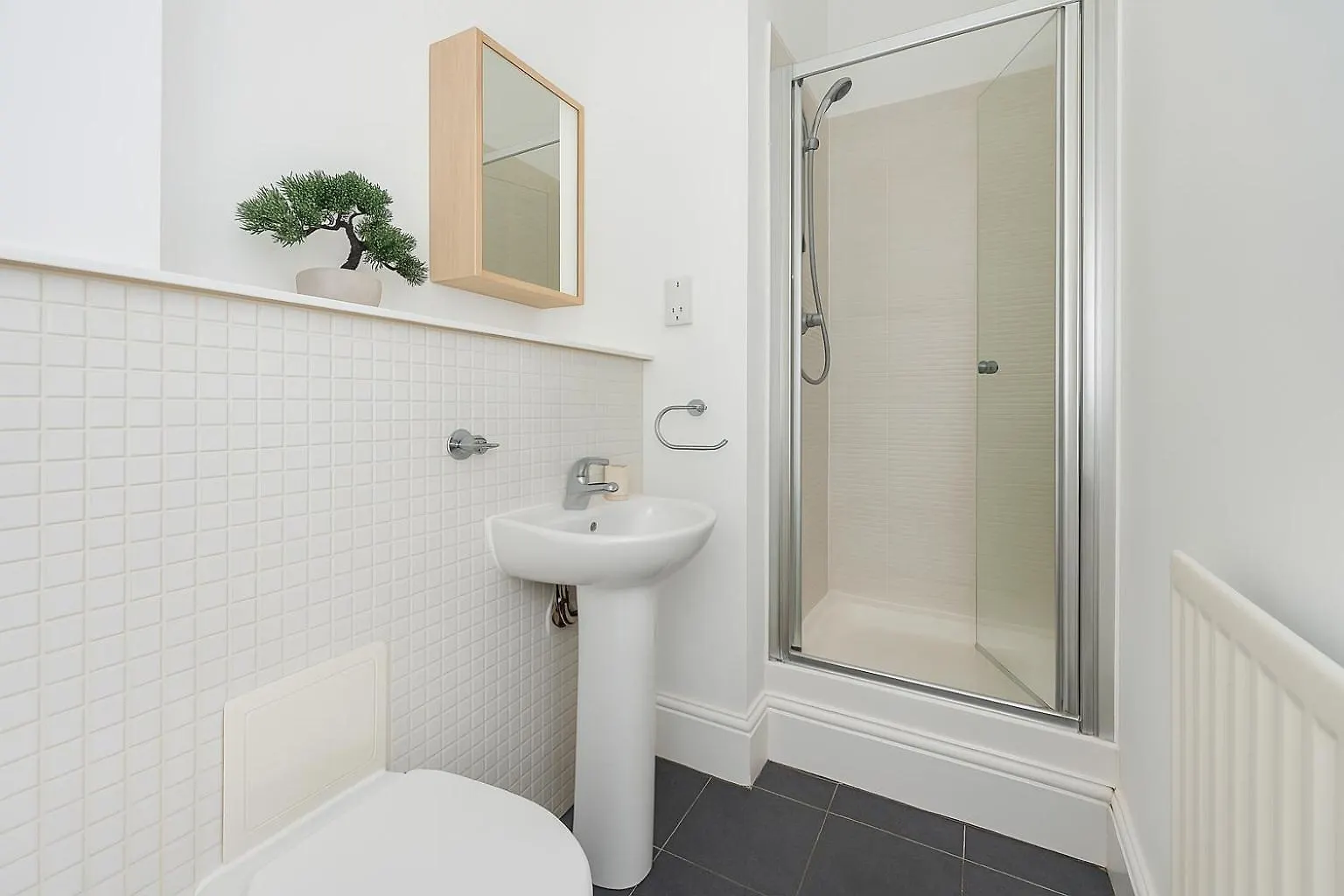 Chic 2-Bedroom Flat In Haggerston London 0*,