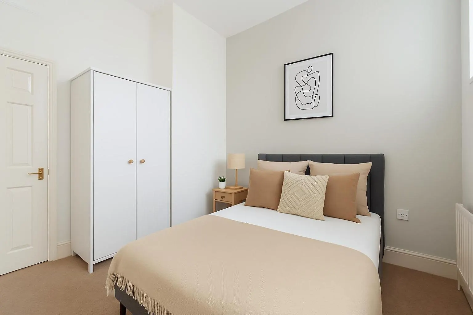 Chic 2-Bedroom Flat In Haggerston London United Kingdom