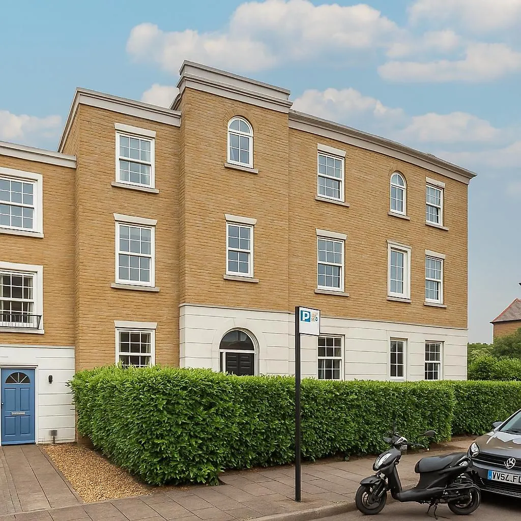 Chic 2-Bedroom Flat In Haggerston London