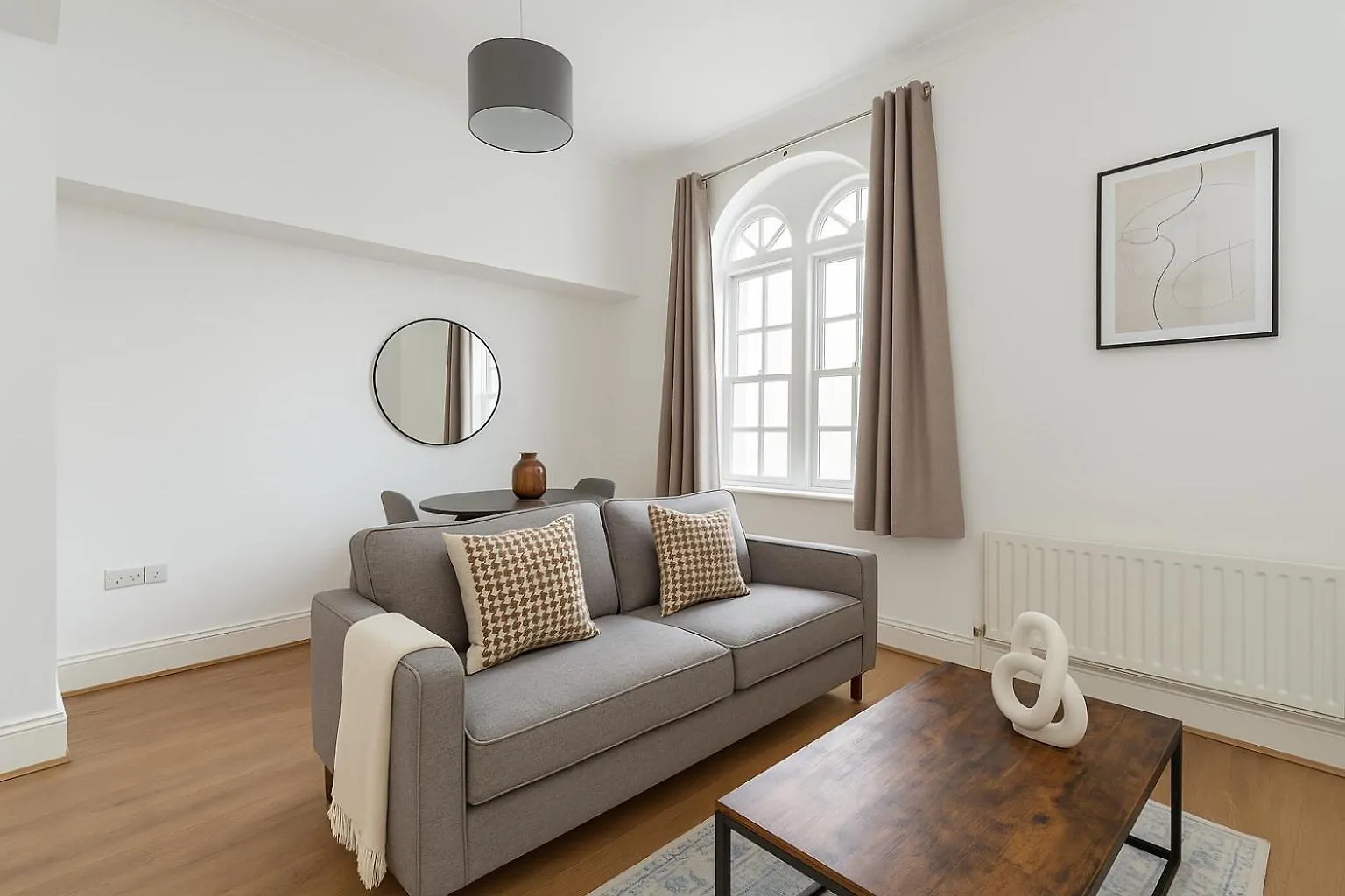 Chic 2-Bedroom Flat In Haggerston London 0*,  United Kingdom