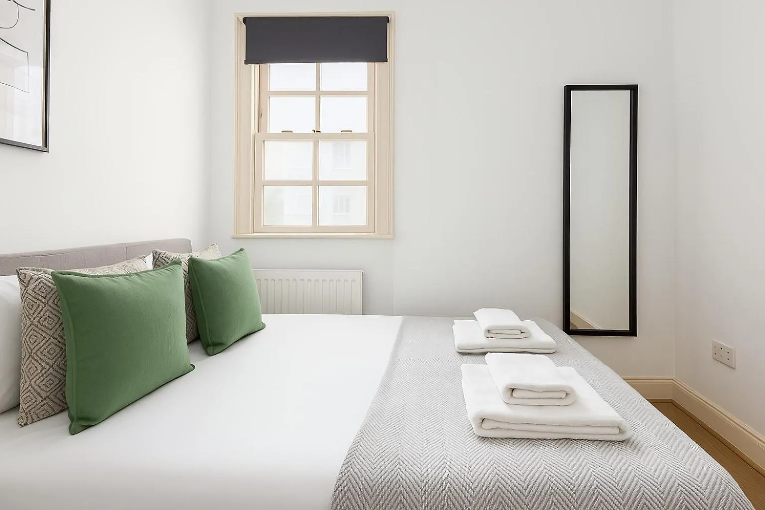 Chic 2-Bedroom Flat In Haggerston London Apartment