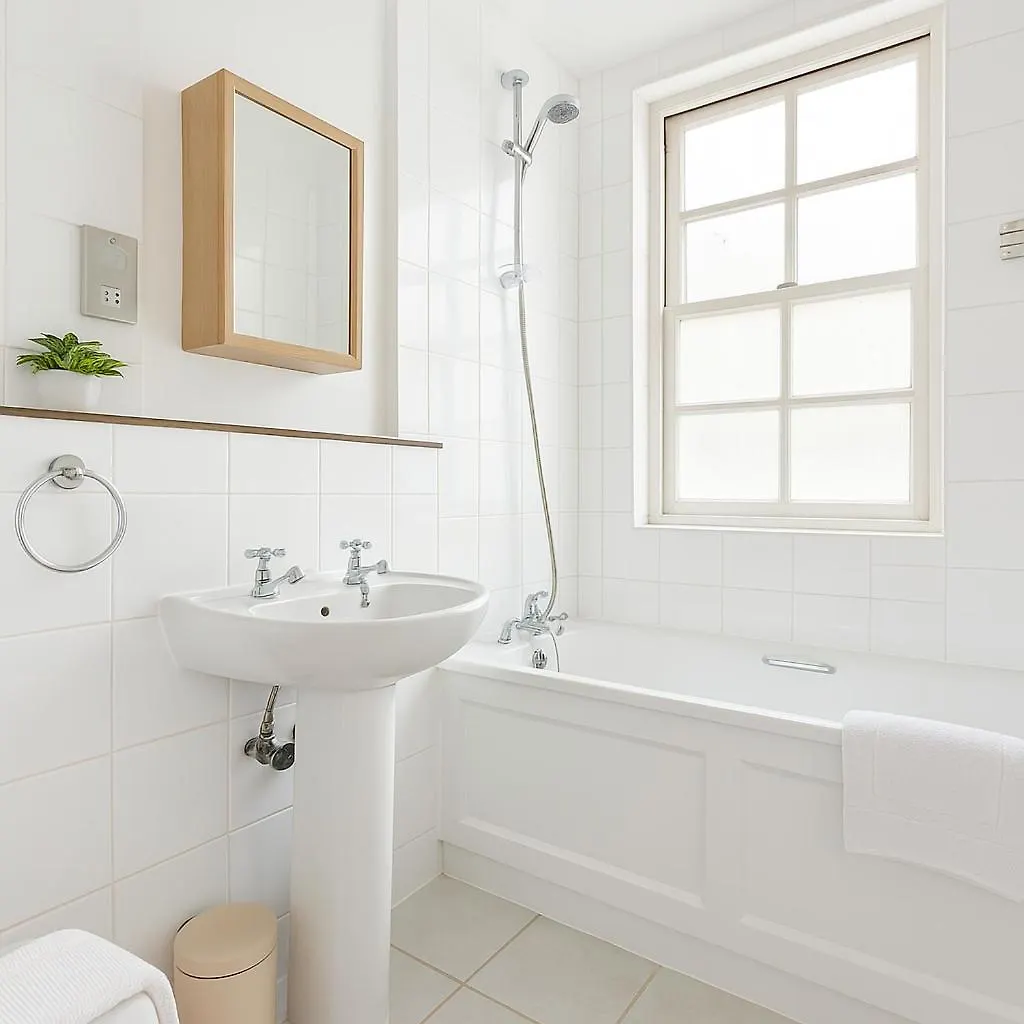 Chic 2-Bedroom Flat In Haggerston London