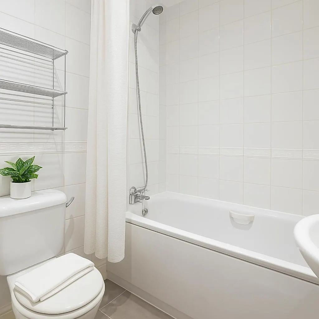 Apartment Chic 2-Bedroom Flat In Haggerston London